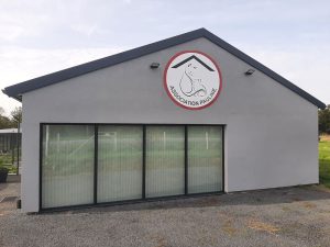 refuge de l'association Pauline après restauration
